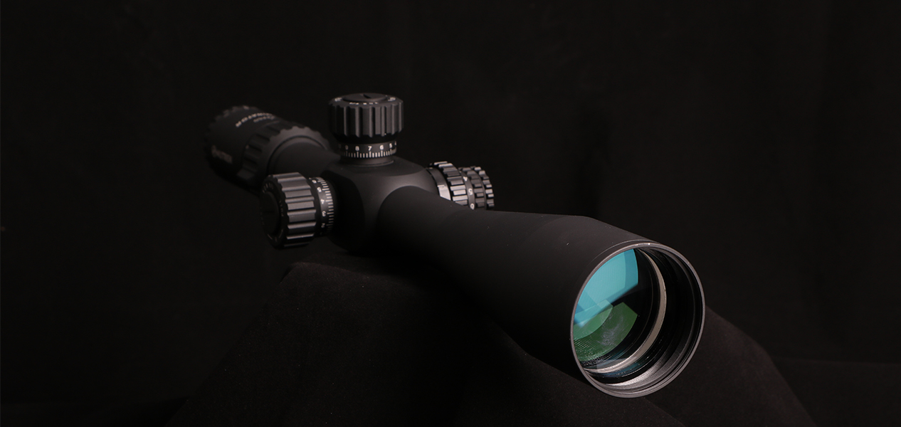NUTREK Optics: Riflescopes, Dot Sights, Rangefinders, and