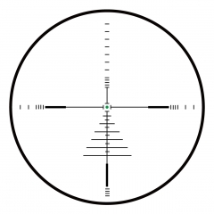 5-30X56 RIFLESCOPE