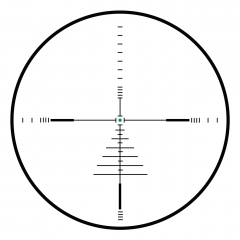 5-30X56 RIFLESCOPE