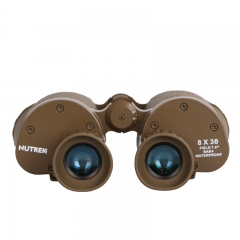 8x30 Military Porro Binoculars