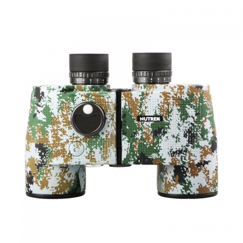 7x50 Camouflage Porro Binoculars