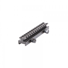 13 Slots Rail Risers | 14cm/5.51''