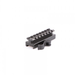 7 Slots Rail Risers | 8cm/3.15''