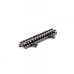 13 Slots Rail Risers | 14cm/5.51''