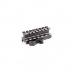 7 Slots Rail Risers | 8cm/3.15''