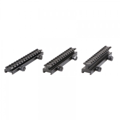 13 Slots Rail Risers | 14cm/5.51''