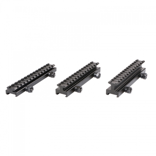 13 Slots Rail Risers | 14cm/5.51''