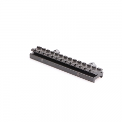 13 Slots Rail Risers | 14cm/5.51''