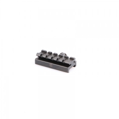 5 Slots Rail Risers | 6cm/2.36''