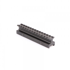 13 Slots Rail Risers | 14cm/5.51''