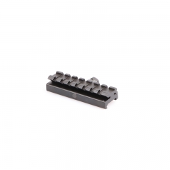 7 Slots Rail Risers | 8cm/3.15''