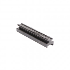 13 Slots Rail Risers | 14cm/5.51''