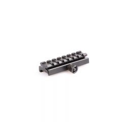 7 Slots Rail Risers | 8cm/3.15''