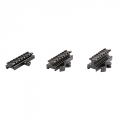 7 Slots Rail Risers | 8cm/3.15''