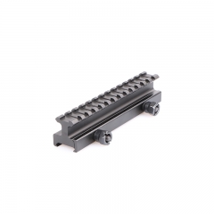 13 Slots Rail Risers | 14cm/5.51''