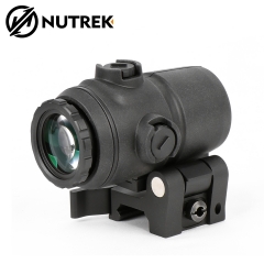 Compact 3x Red Dot Magnifier