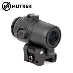 Compact 3x Red Dot Magnifier