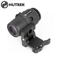 Compact 3x Red Dot Magnifier