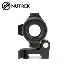 Compact 3x Red Dot Magnifier