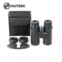 Frontier Binoculars Black HD/ED