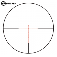 6-24x50 Tactical Scope