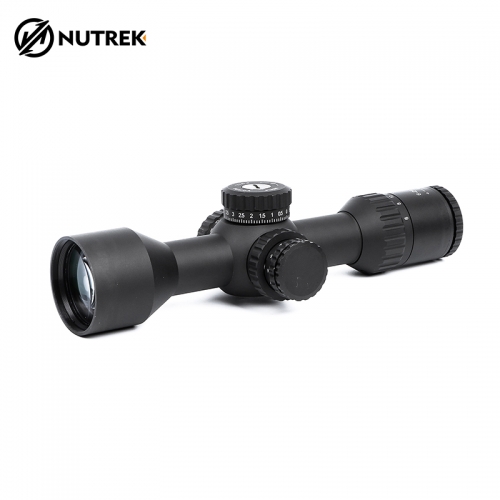 6-24x50 Tactical Scope