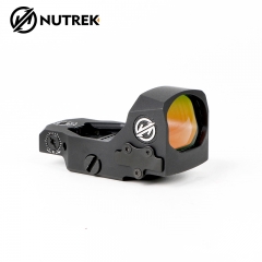 1x30x22 Solar Power Red Dot Sight