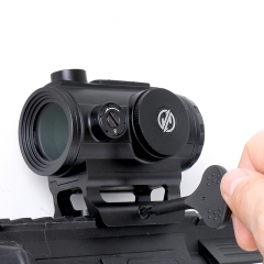 1x25 Red Dot Scope