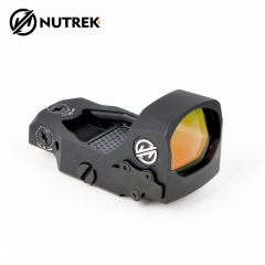 1x30x22 Solar Power Red Dot Sight