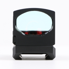 1x28x19 Aspheric Lens Red Dot Sight