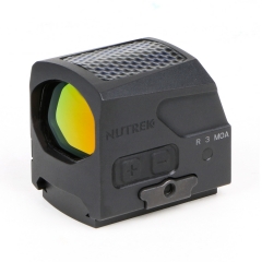 1x28x19 Solar Power Red Dot Sight