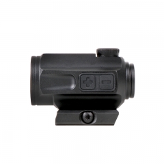 1x25 Solar Power Red Dot Scope