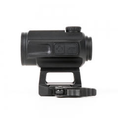 1x25 Solar Power Red Dot Scope