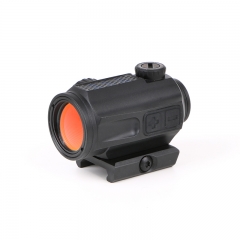 1x25 Solar Power Red Dot Scope