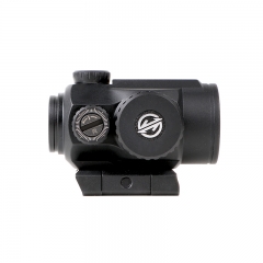 1x25 Solar Power Red Dot Scope