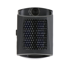 1x28x19 Solar Power Red Dot Sight