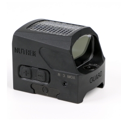 1x28x19 Solar Power Red Dot Sight