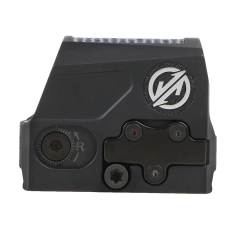 1x28x19 Solar Power Red Dot Sight