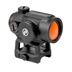 1x25 Solar Power Red Dot Scope