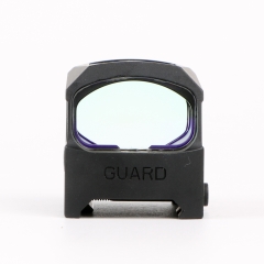 1x28x19 Solar Power Red Dot Sight