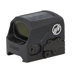 1x28x19 Solar Power Red Dot Sight