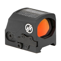1x28x19 Solar Power Red Dot Sight