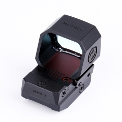 1x30x23 Extra-Large FOV Reflex Sight