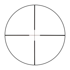 3-9X40 Riflescope