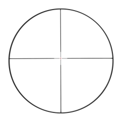 3-9X40 IR Riflescope