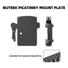 QD Mount Adapter for RMR