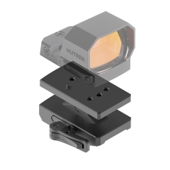 QD High Mount Adapter for RTS2