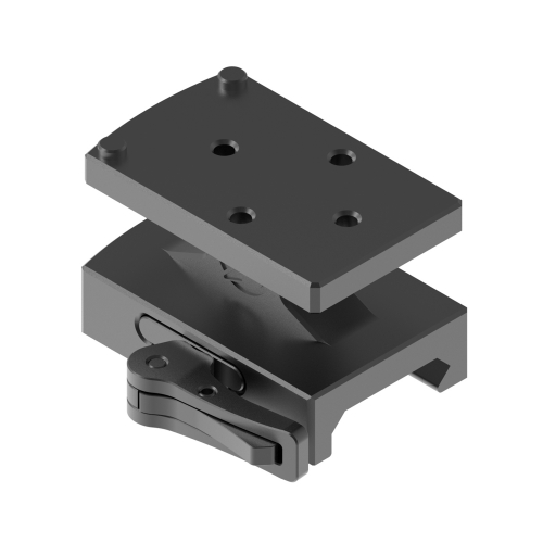 QD High Mount Adapter for RMR