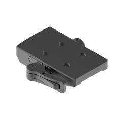 QD Low Mount Adapter for RTS2