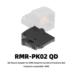 QD Mount Adapter for RMR